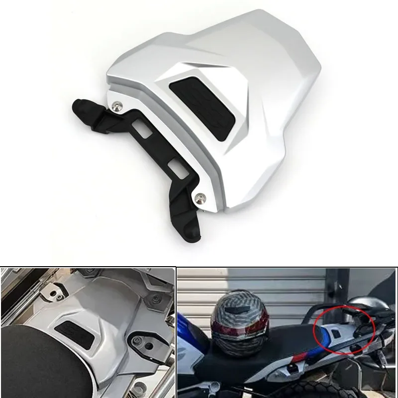

Rear Passenger Seat Tail Section Case For BMW R1250GS/1250GS Adventure 2019 2020 2021 Afterbody Seat Fairing Cover