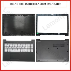 NEW For LENOVO IdeaPad 330-15 330-15IKB 330-15IGM 320-15ABR laptop LCD Back Cover/Front Bezel/Palmrest Upper/BOTTOM CASE