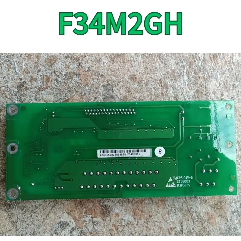 second-hand Inverter expansion board F34M2GH test OK Fast Shipping