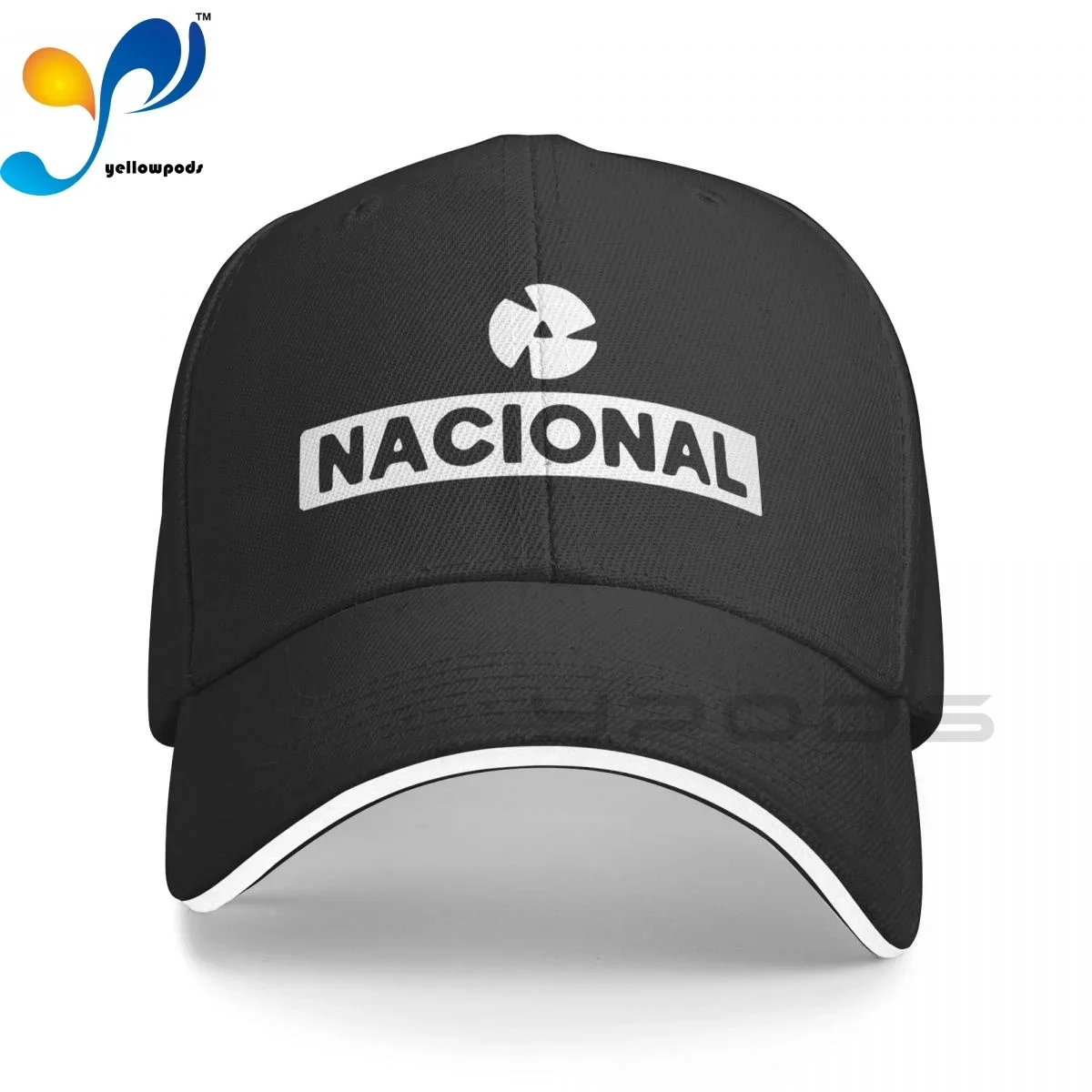 

Nacional Trucker Cap Snapback Hat for Men Baseball Mens Hats Caps for Logo