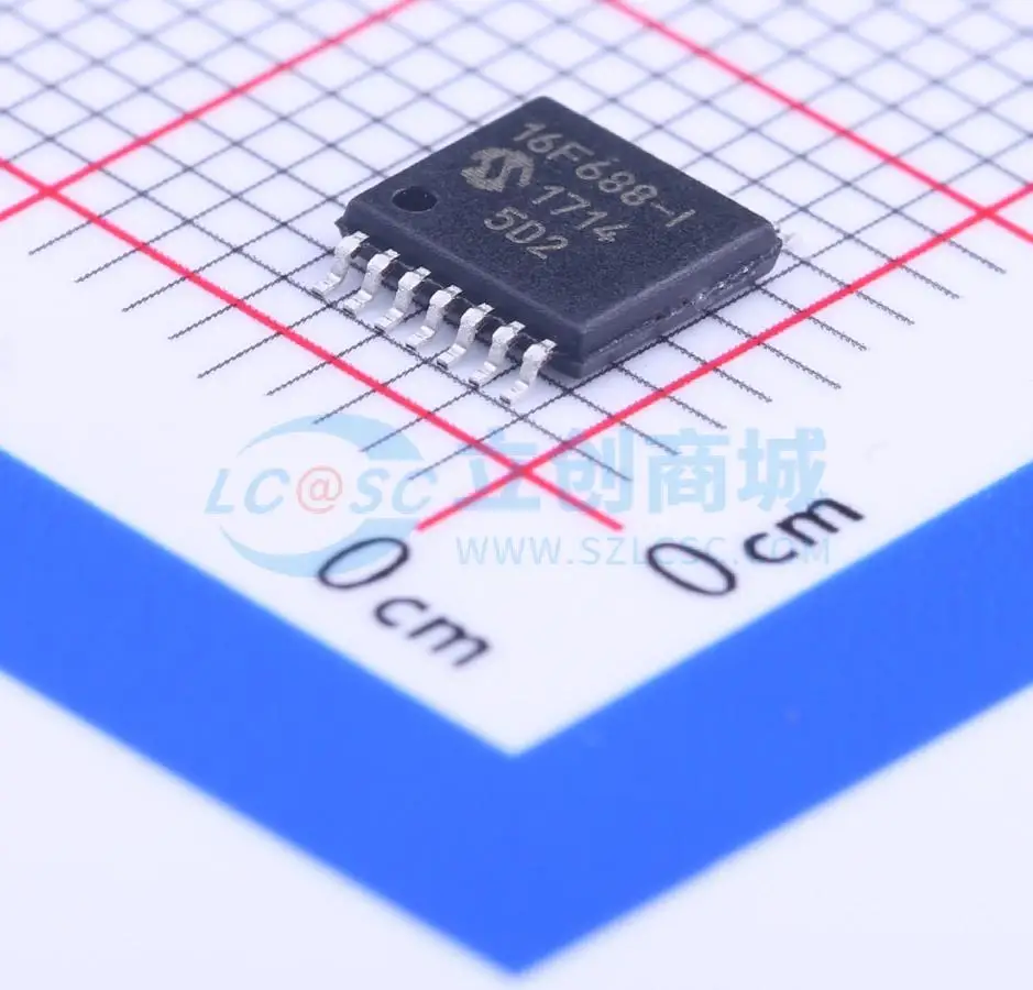 PIC16F1823-I/SL PIC16F505-I/SL PIC16F506-I/SL PIC16F1824-I/ST PIC16F688-I/ST PIC16F18313T-I/SN PIC16F886-I/SP Capa protetora