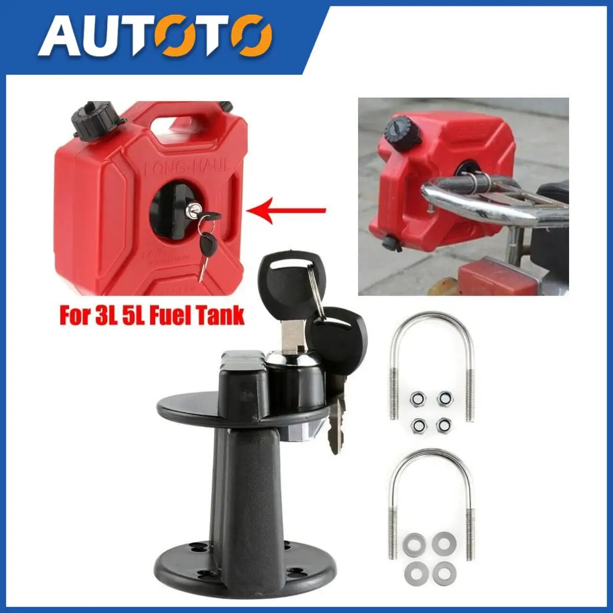 1Set Universal Fuel… - image