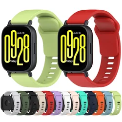 Watch Case Shell For Redmi Watch 5 Active,Silicone Strap Sport Wristband Belt Bracelet For Redmi Watch 5 Active Band Accessories