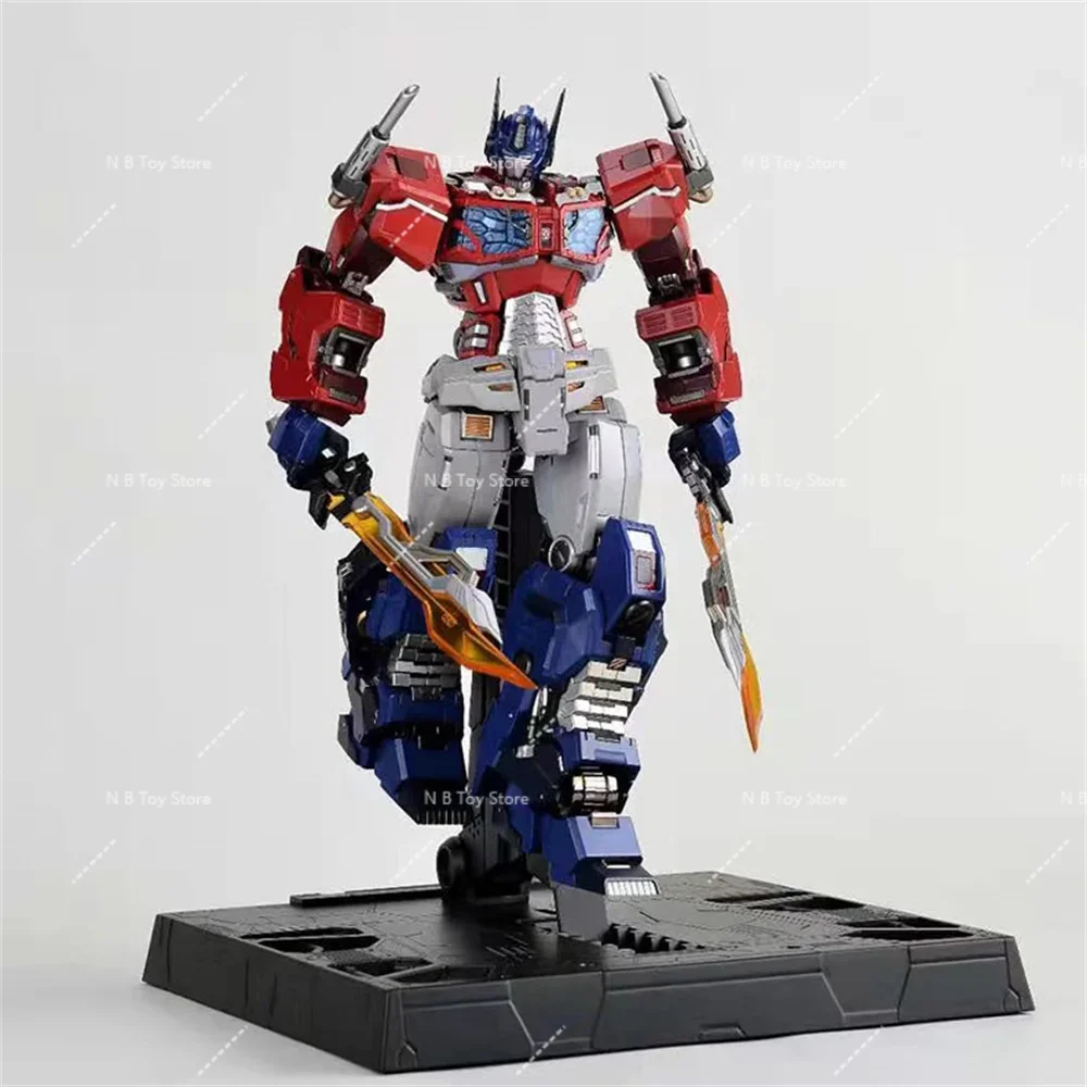 [متوفر] تحويل Mc Muscle Bear Ko Riobot OP مع نسخة معدلة من شخصية The Giant Ax Action