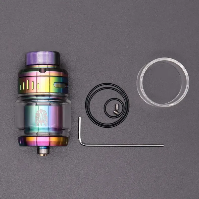 Arbiter V2 RTA 3.5 /5 24.5 810 atomizer tank for coils & atomizers - gallery image 5