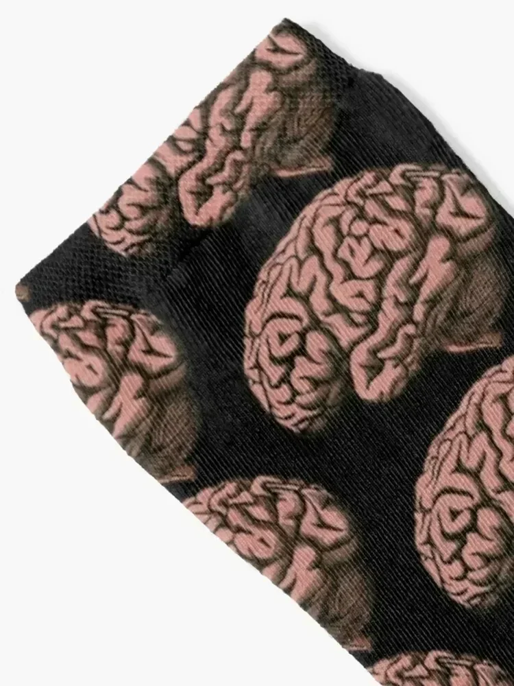 Neurology Socks gym Men's retro Socks For Man Women's