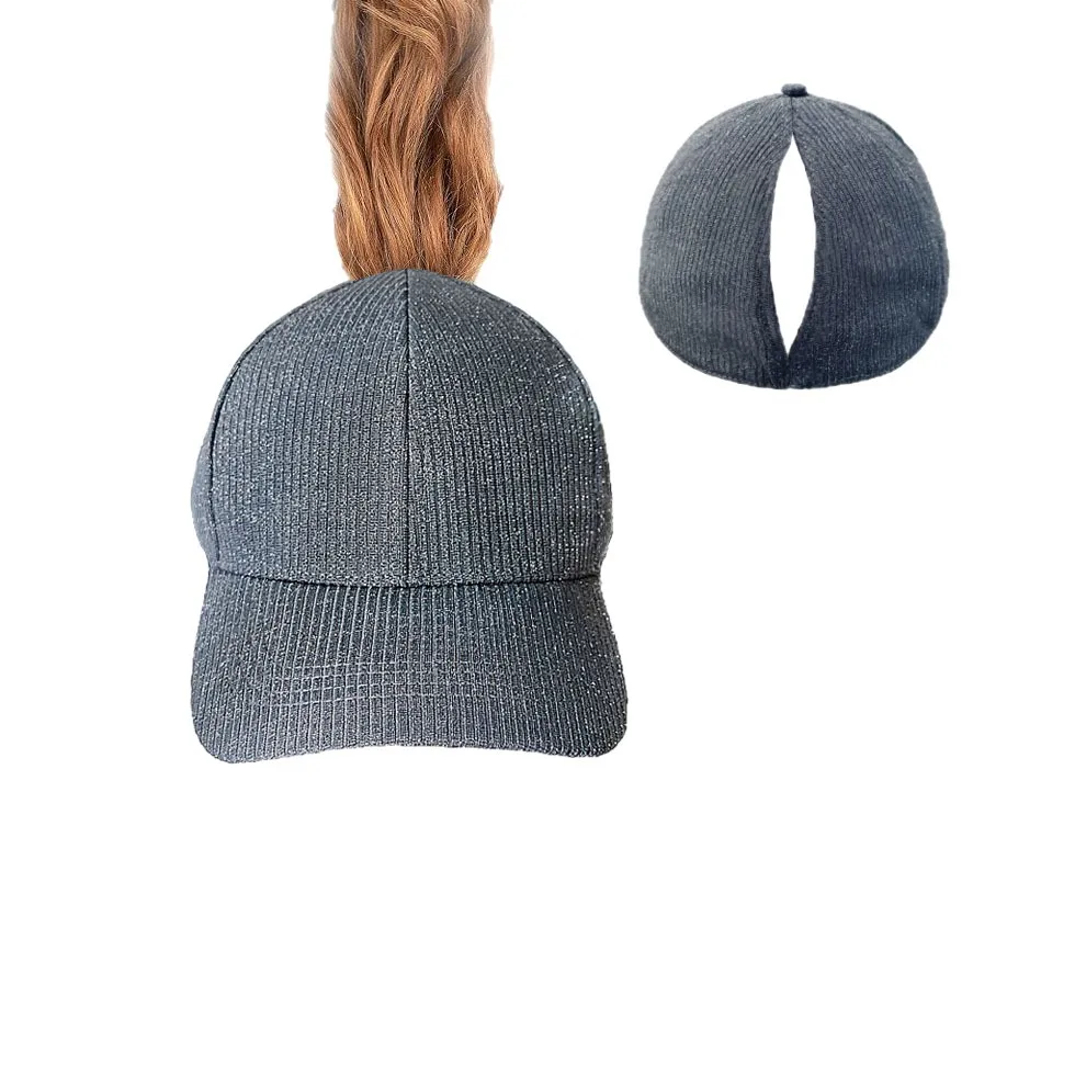 قبعة ذيل حصان، قبعة شفط مغناطيسية أوتوماتيكية، قبعة بيسبول للبالغين، قبعة رياضية، قبعة سريعة الجفاف #3