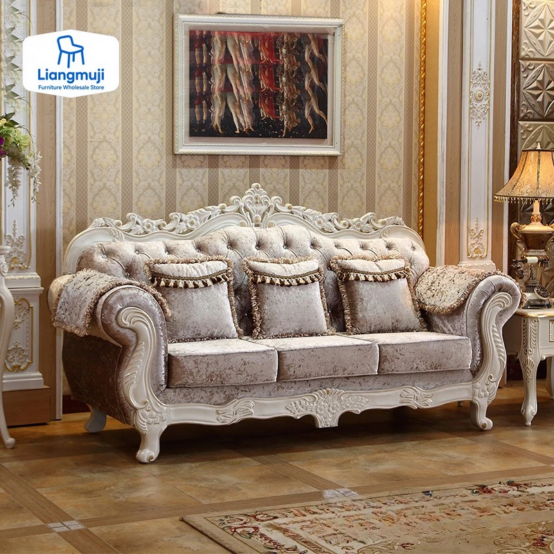 

Two Seater Vintage Sofas Relaxing Girl European Armchair Lazy Sofas Modern Hotel Divano Soggiorno Di Lusso Home Furniture