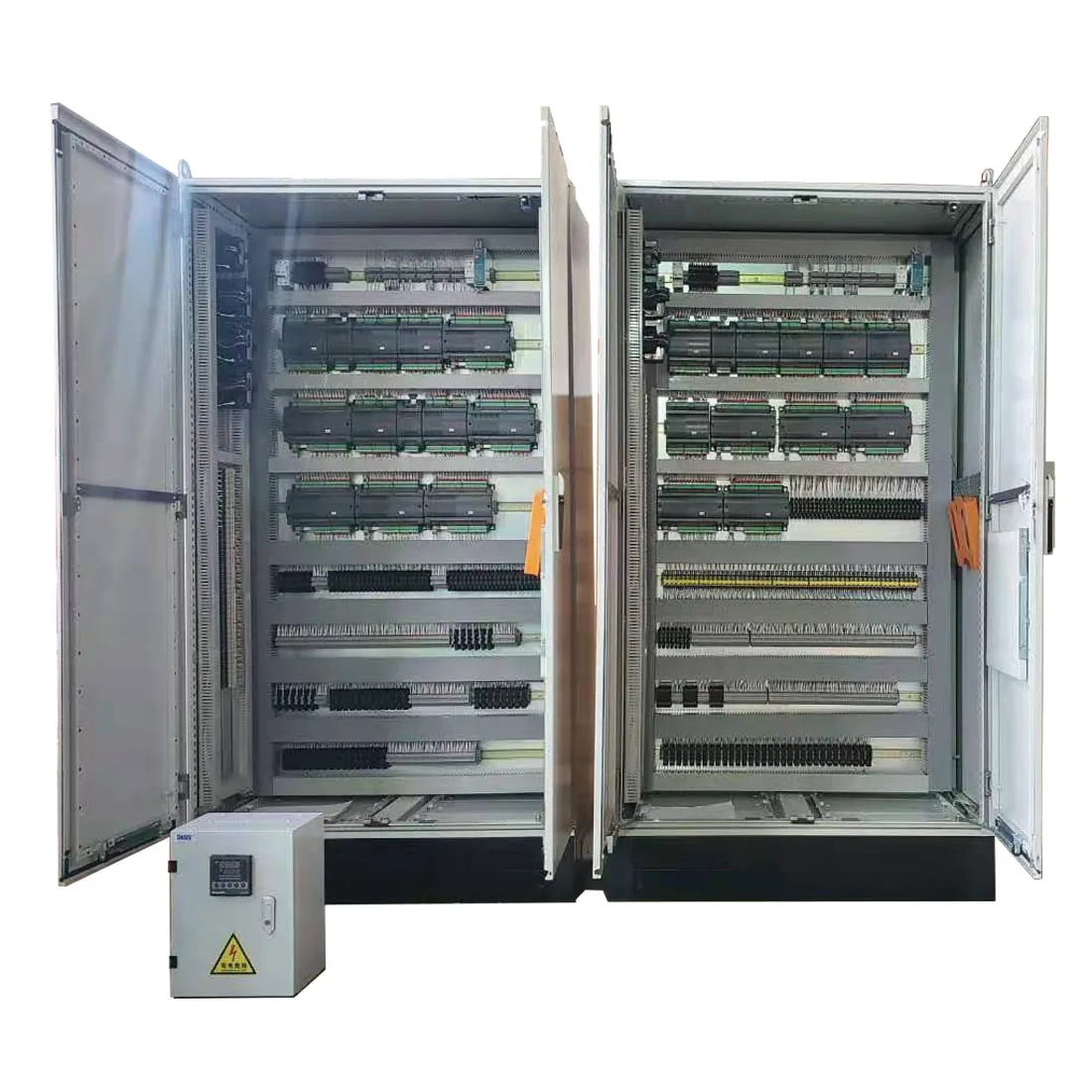 /cUL Yokli DCS PLC Panel/PLC Automatic Control System/MCC Switchboard 6300A 0-1000V Compliance with Standards Budget Savings