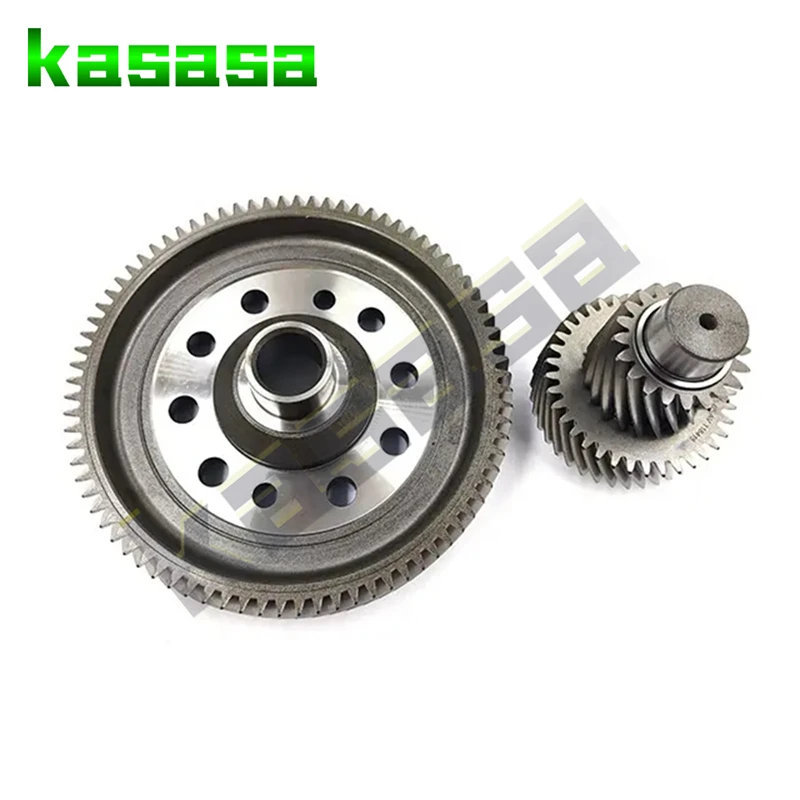 New VT1 VT2 Auto Transmission Clutch CVT Differential Gear 20T 37T 81T / 23T 41T 97T For BMW MINI BYD GEELY Lifan X60