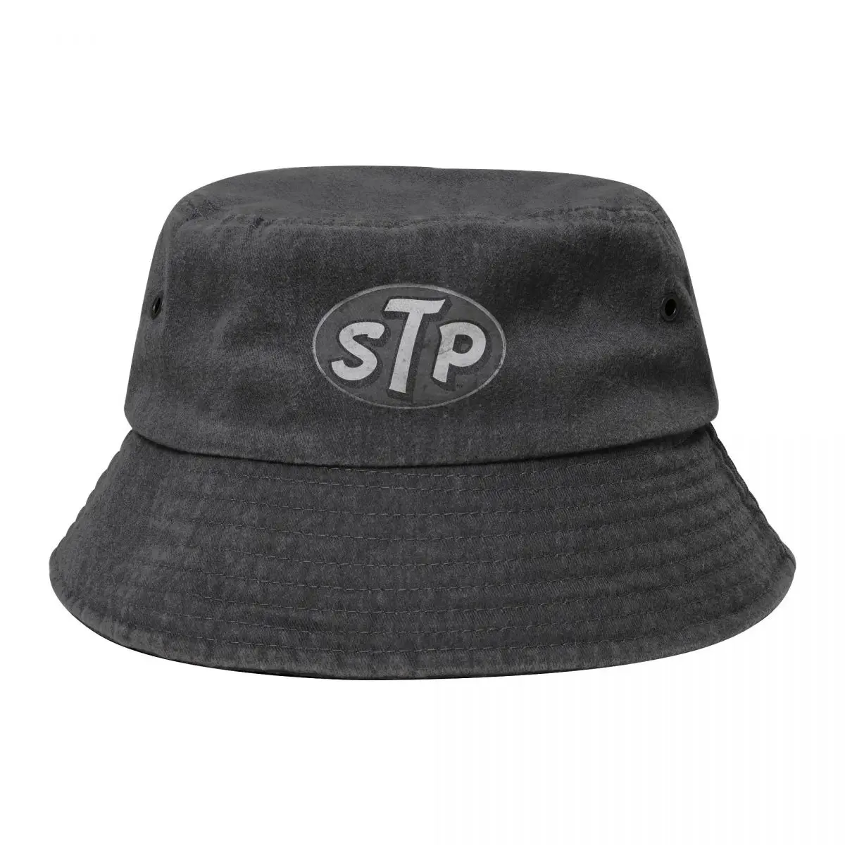 STP Logo Bucket Hat Wild Ball Hat cute Men Luxury Brand Women's