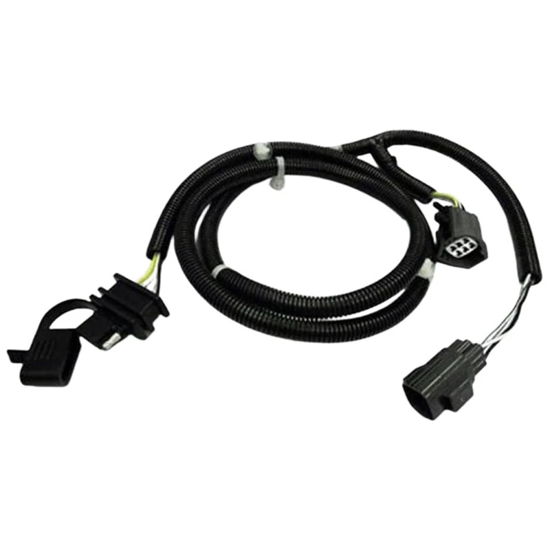 Trailer Wiring Harness Suitable For Jeep Wrangler 2007-2018-[ToolMr A83]