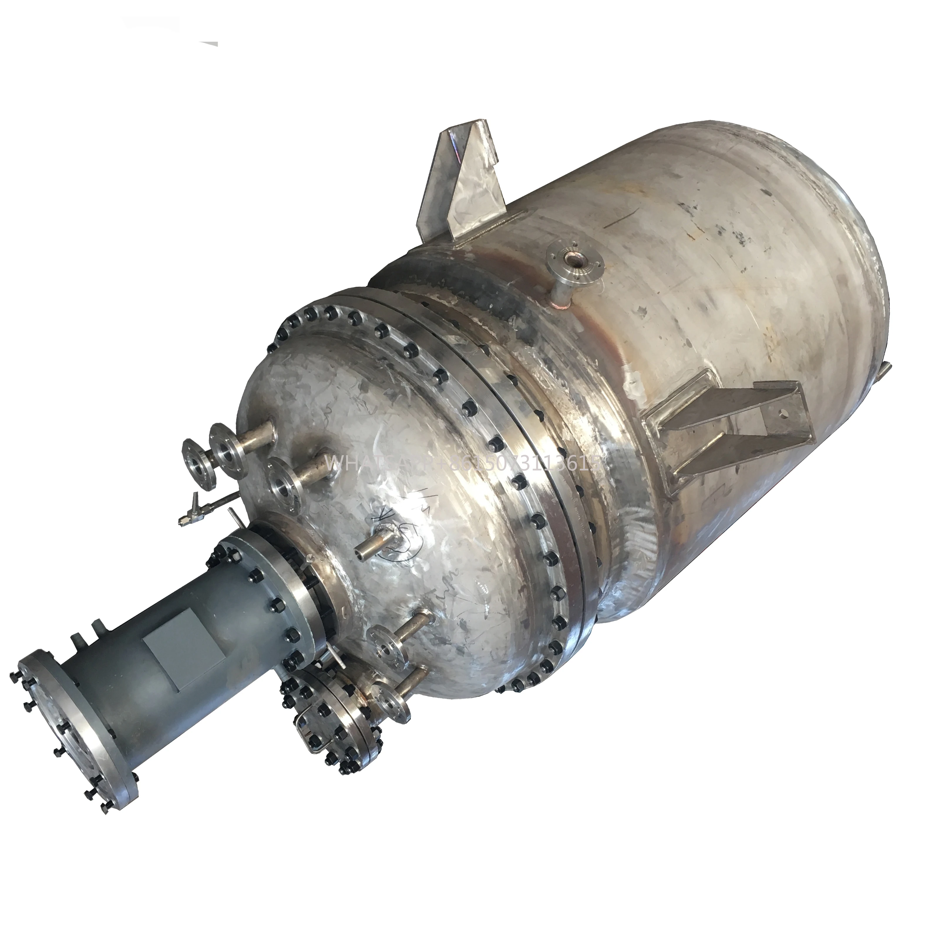 Prezzo reattore semi-lotto industriale 5000 l