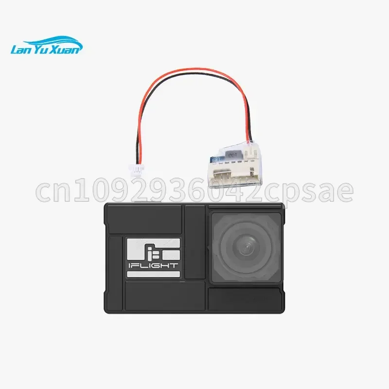 

iFlight Wing Flying GOCam PM G3/GR FPV Traverse 4k Ultra High Definition Wide Angle Anti Shake Motion