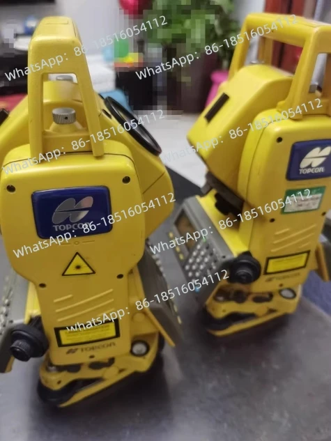 محطة توتال T/opcon مستعملة GPT-3002LN #5