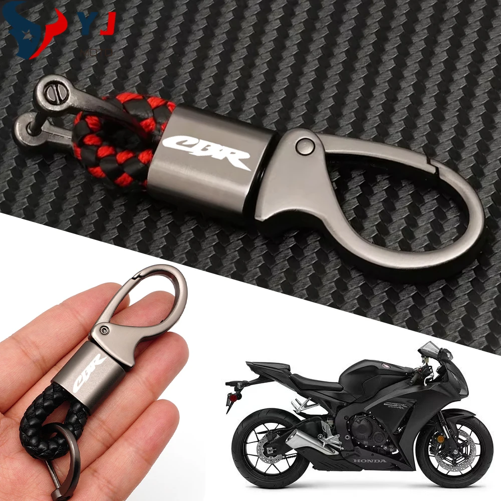 

Новый для Honda CBR150R CBR300R CBR650R CBR400R CBR600RR CBR1000RR CBR 1000RR/1100XX/500R аксессуары для мотоциклов брелок