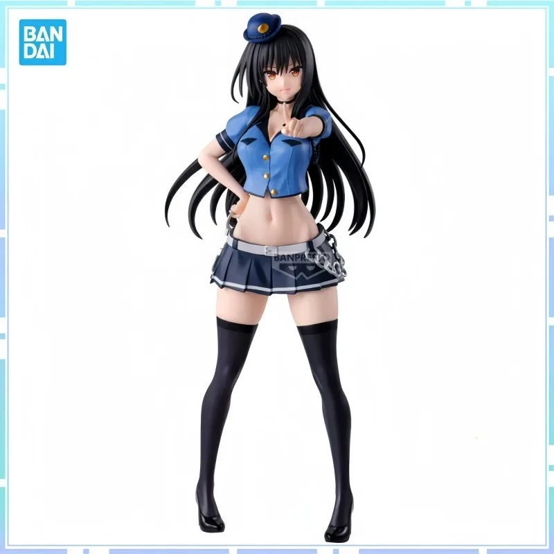 

Bandai BANPRESTO Official Anime To LOVE GLITTER&GLAMOURS Kotegawa Yui PVC Action Figures Model Collection Toy Gifts