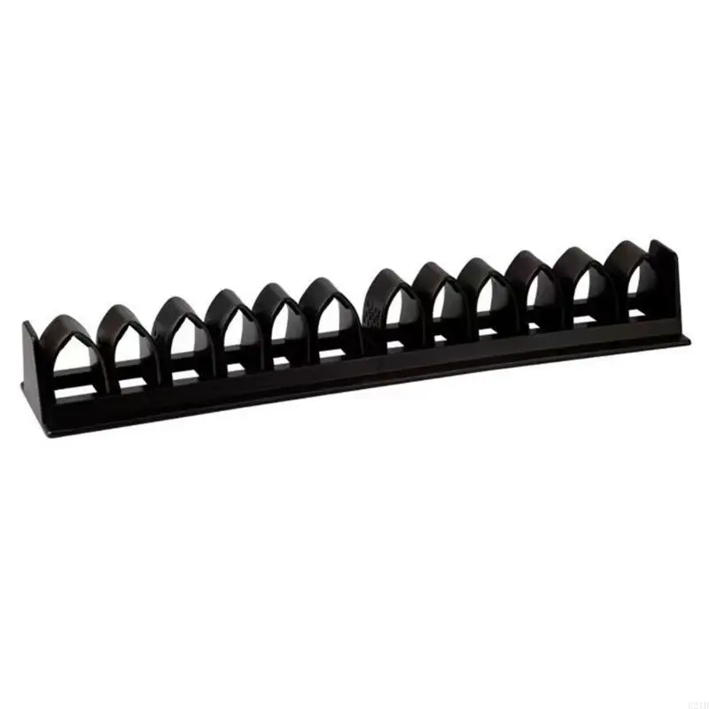   Light Weight Horse Whip Display Rack Horse Whip Storage Solution Practical Whip Holder Stand For Professional And Home
