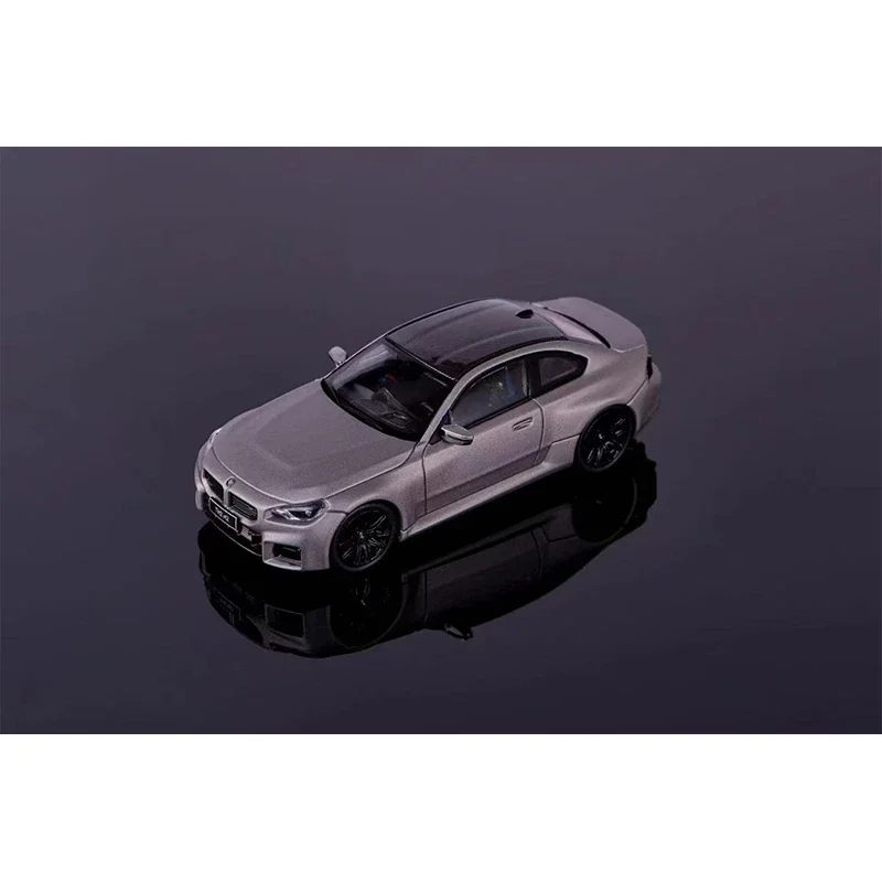 PreSale HM 1:64 G87 M2 Diecast Diorama Car Model Collection Howie