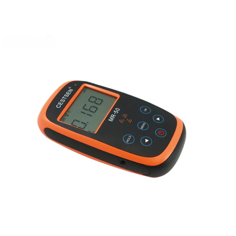 MR-50 Dosimeter Gamma Nuclear Radiation Detector personal a, b,y ,x Ray  Meter With Datalogger Function