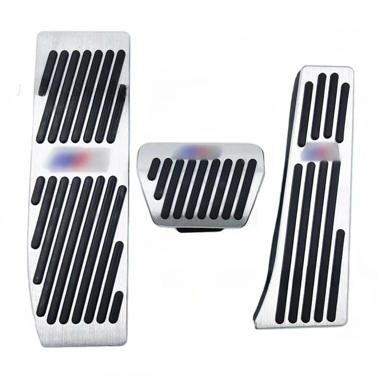 

Suitable for BMW E39/E46/E87/E90/E92/X1 accelerator pedal without drilling foot pedal Auto parts Auto parts