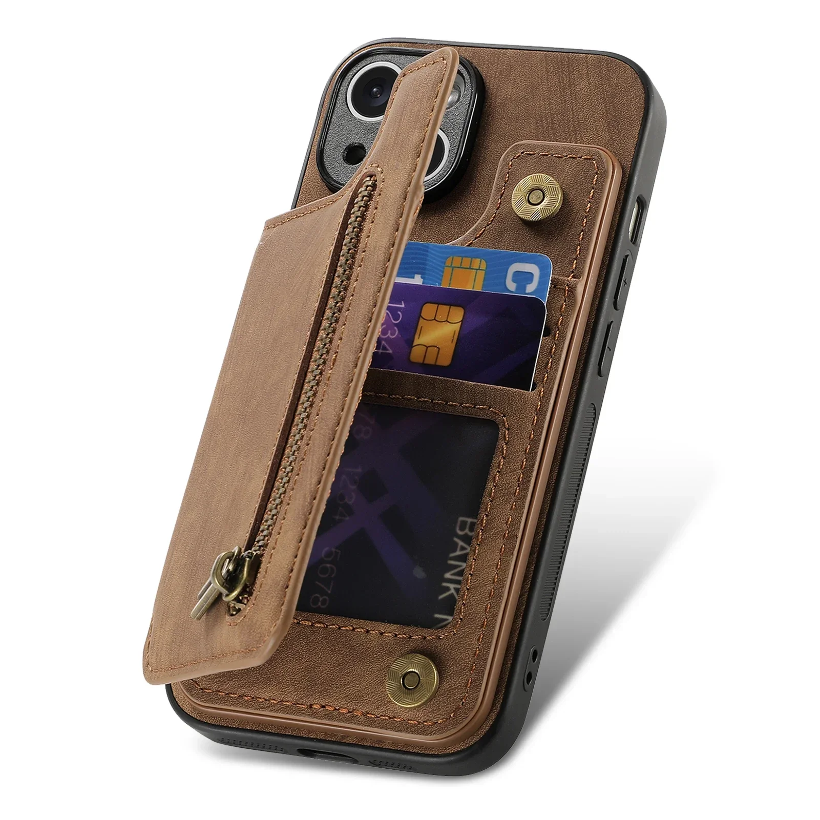 Thumbnail 3 - #31 New Wallet Style Phone Case Arrivals