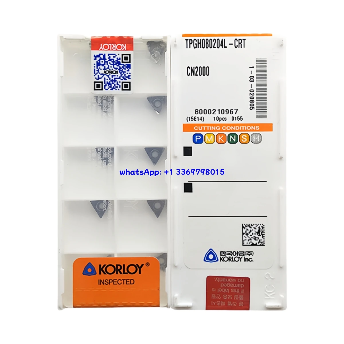 

10 шт. 100% оригинал TPGH08 TPGH09 TPGH11 TPGH0802 02 04 TPGH0902 02 04 TPGH1103 02 04 L-CRT L-SRT PC5300 CN2000 H01 Токарная вставка