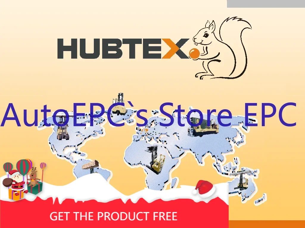 

Вилочный погрузчик AutoEPC Hubtex PDF и руководство по эксплуатации детали DVD 3,12 ГБ