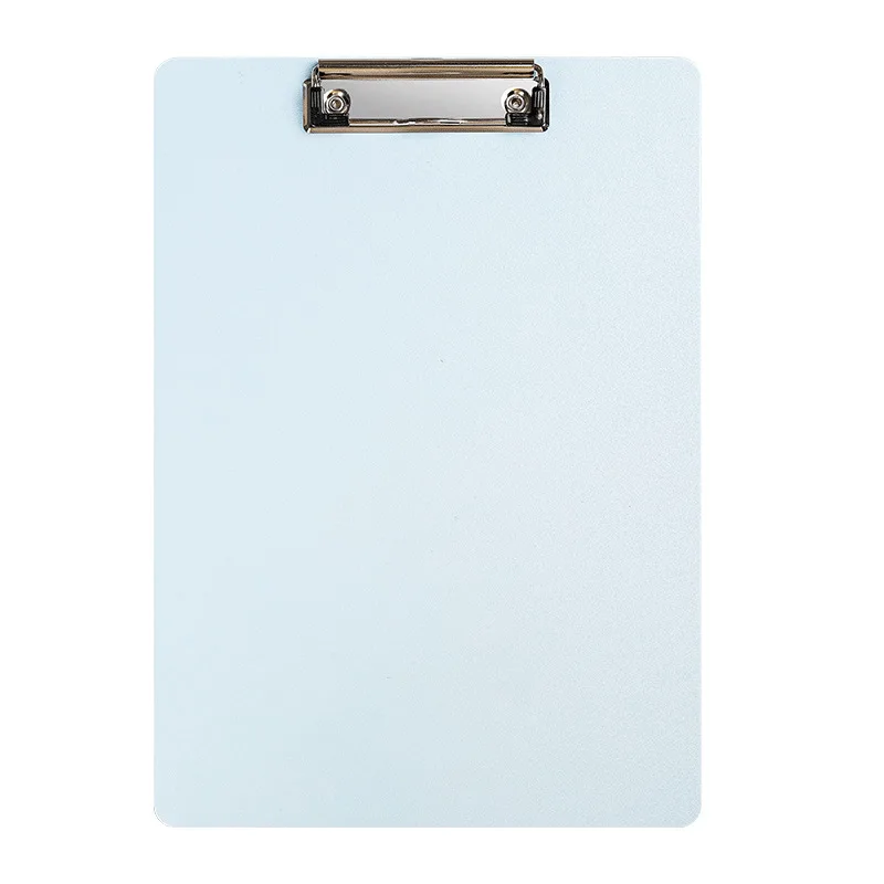 1PC minimalist retro color A4 folder Can be used for writing pads and document storage Drawing and writing pad