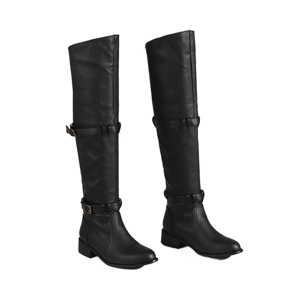 Over The Knee Boots… - image