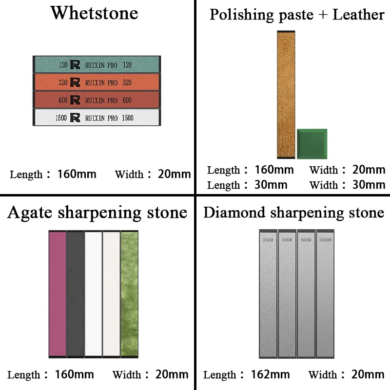 3-25PCS 3000 # 가정용 다이아몬드 숫돌 연마 보조 도구 숫돌 숫돌 부엌 칼 연마 시스템 에이펙스