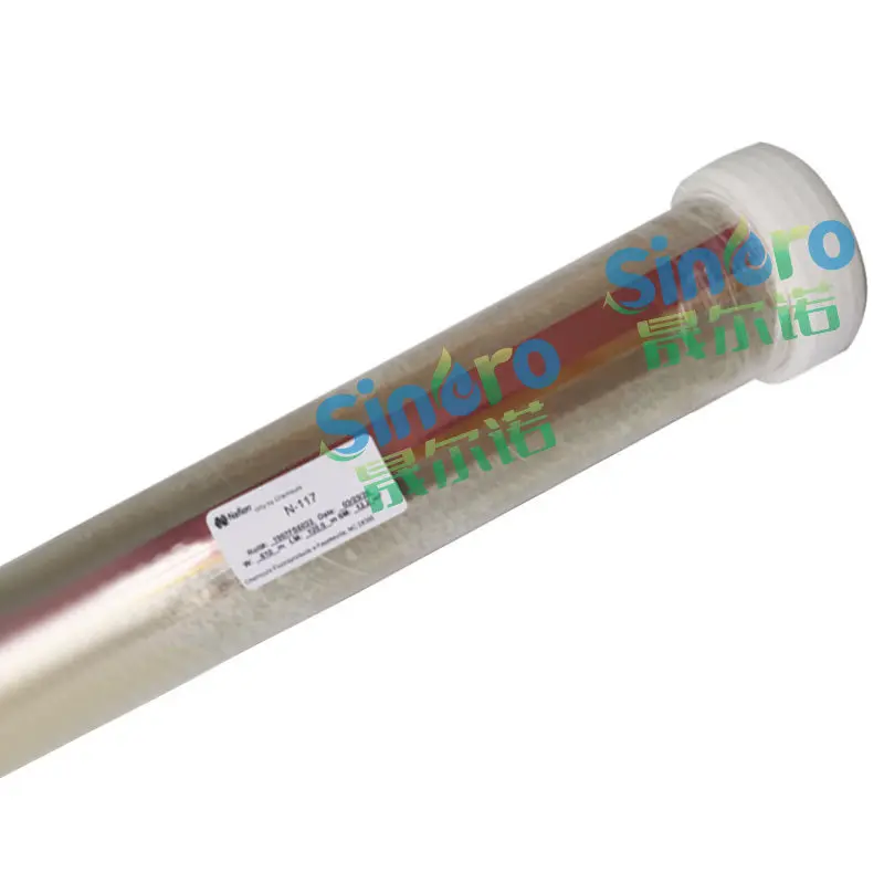 Perfluorosulfonic Acid Ion Membrane DuPont Nafion N117 Proton Exchange Film N115 N212 N211 Lab Material