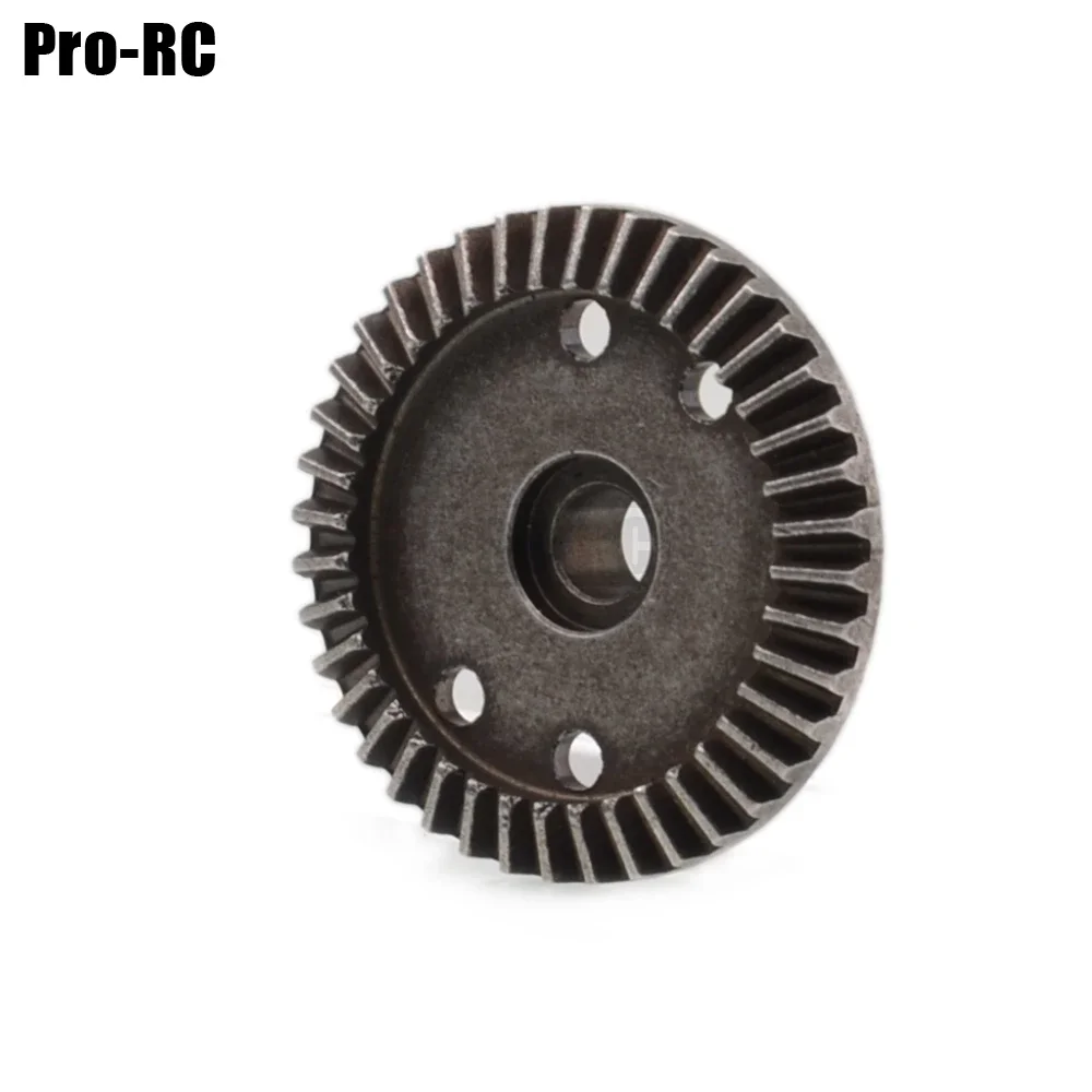 1Pcs 40T Metal Crown Gear R86009 Replace Part for RC Crawler Car RGT 1/10 1:10 Monster Truck Off Road Rock Cruiser EX86100