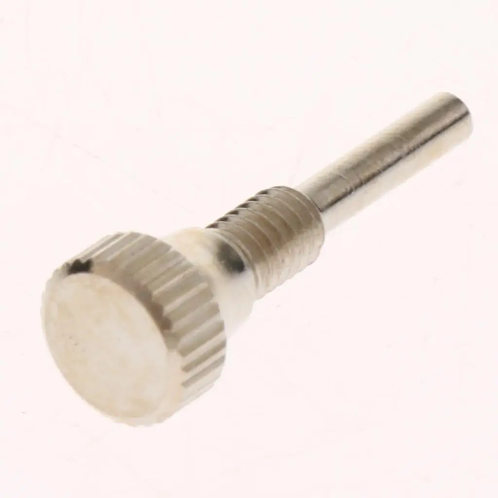 Precision Metal Trumpet Repair Parts Accessories Set of 10 Positioning Screws for Band Instrument Brass Repairs