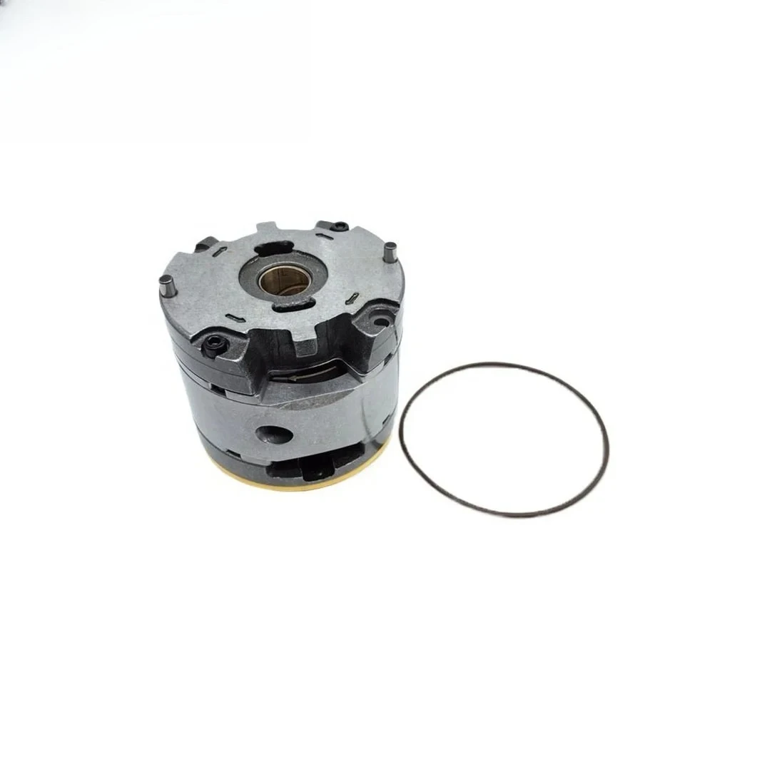 أجزاء الجرافة ذات العجلات 4J0990 خرطوشة مضخة ريشة هيدروليكية سعة 21 جالونًا لـ CAT 4J-0990