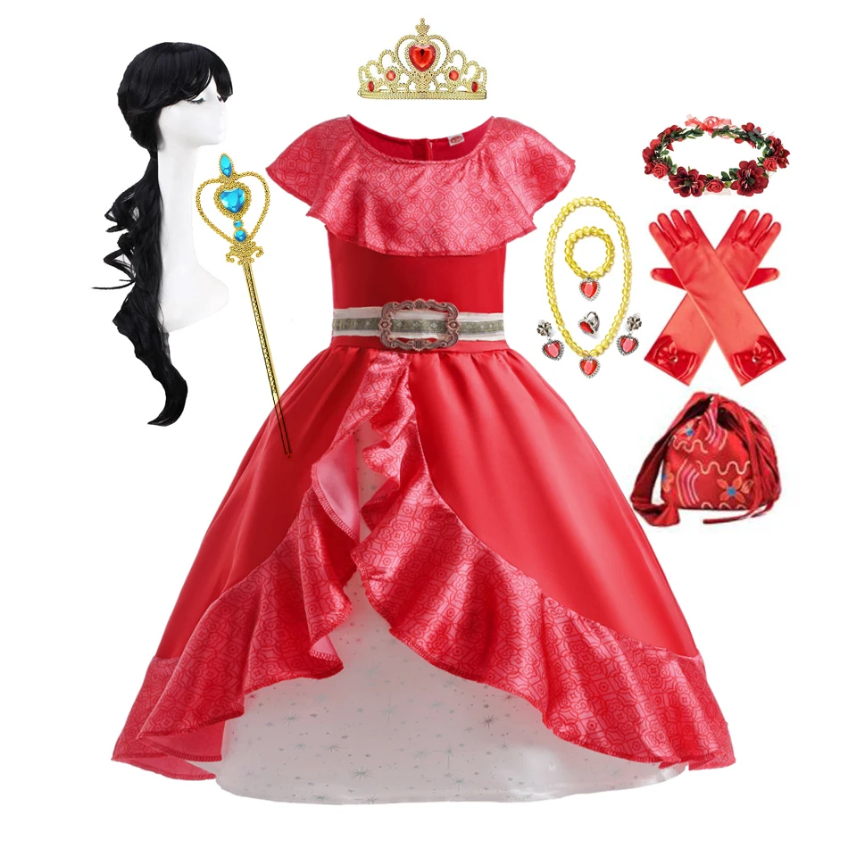 Princess Elena Halloween Costume: Real-World Review for Parents Buying on  AliExpress