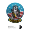 hook Loop patch  16