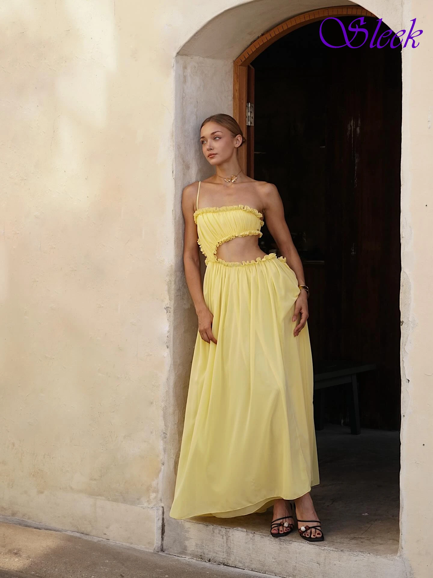

Customized A-Line One Shoulder Elegant Evening Dress and Delicate Temperament Bespoke Occasion Gowns High Quality Party Dress