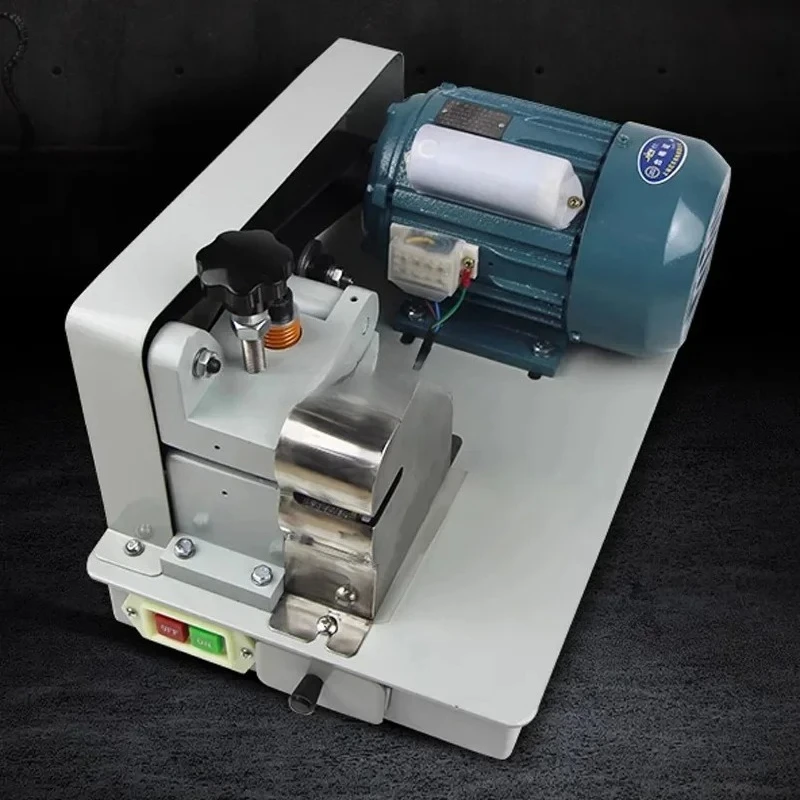 

Lacquered wire winding machine, paint scraping equipment, paint removal/grinding device, tool