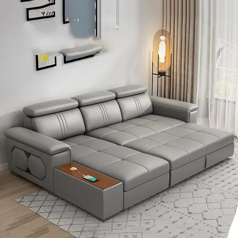 

Modern Luxury Nordic Sofas Storage White Recliner Lazzy Salon Living Room Sofas Sectional Lounge Divani Da Soggiorno Furniture