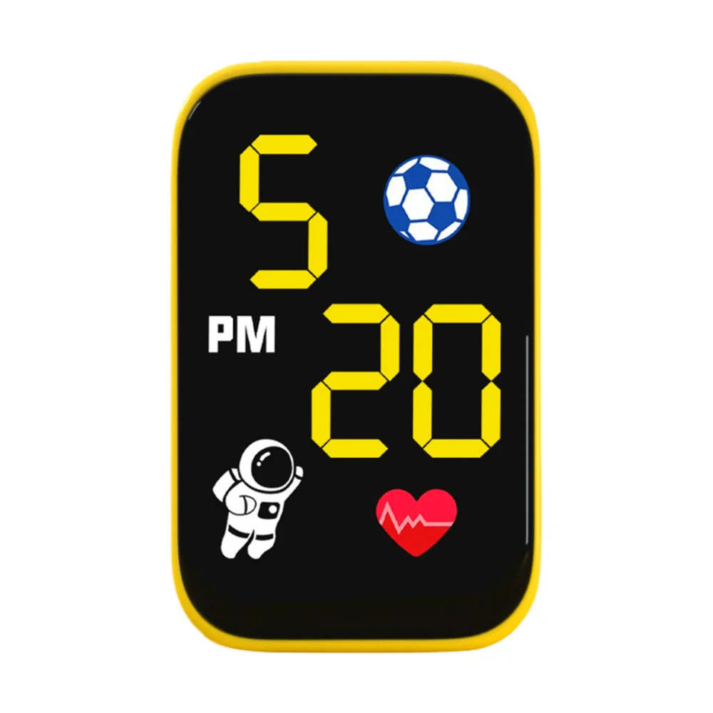 AliExpress NONE Waterproof Lighted Display Motorcycle Led Digital Clock Dashboard Mount Motorbike Clock For Cycling Enthusiasts Commuting
