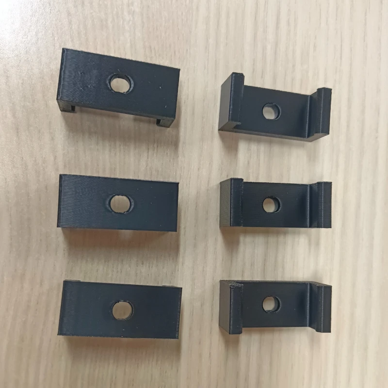Replacement Top-Mount Clamp for Arcadia Pro T5 UVB Lamp Light Fixture Fixing Brackets