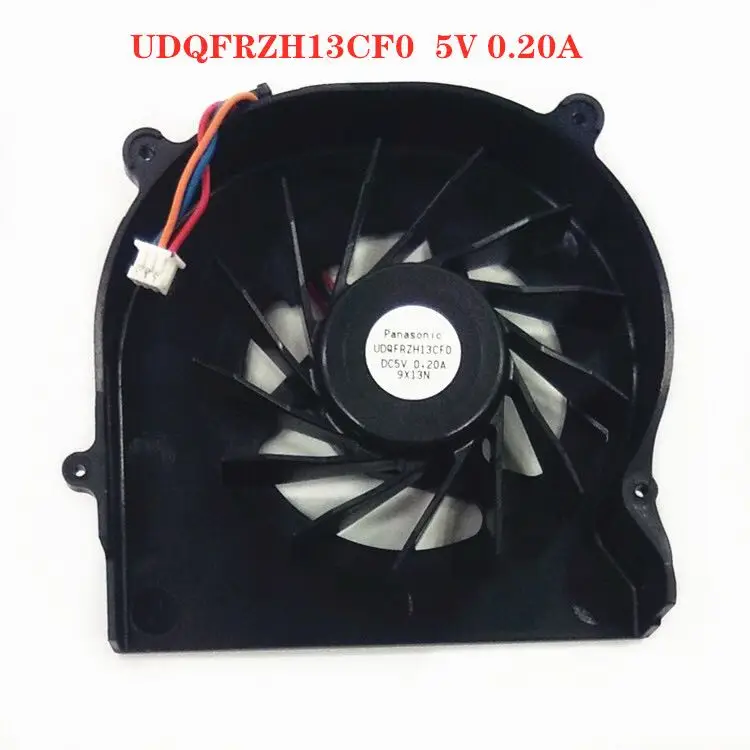 

New Free Shipping Laptop CPU Cooling Fan For SONY CW VPC - CW VPC-CW27 CW22 CW23 CW25 UDQFRZH13CF0 DC5V 0.20A 3 Pin