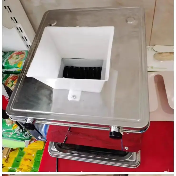 Electric Meat Grind…