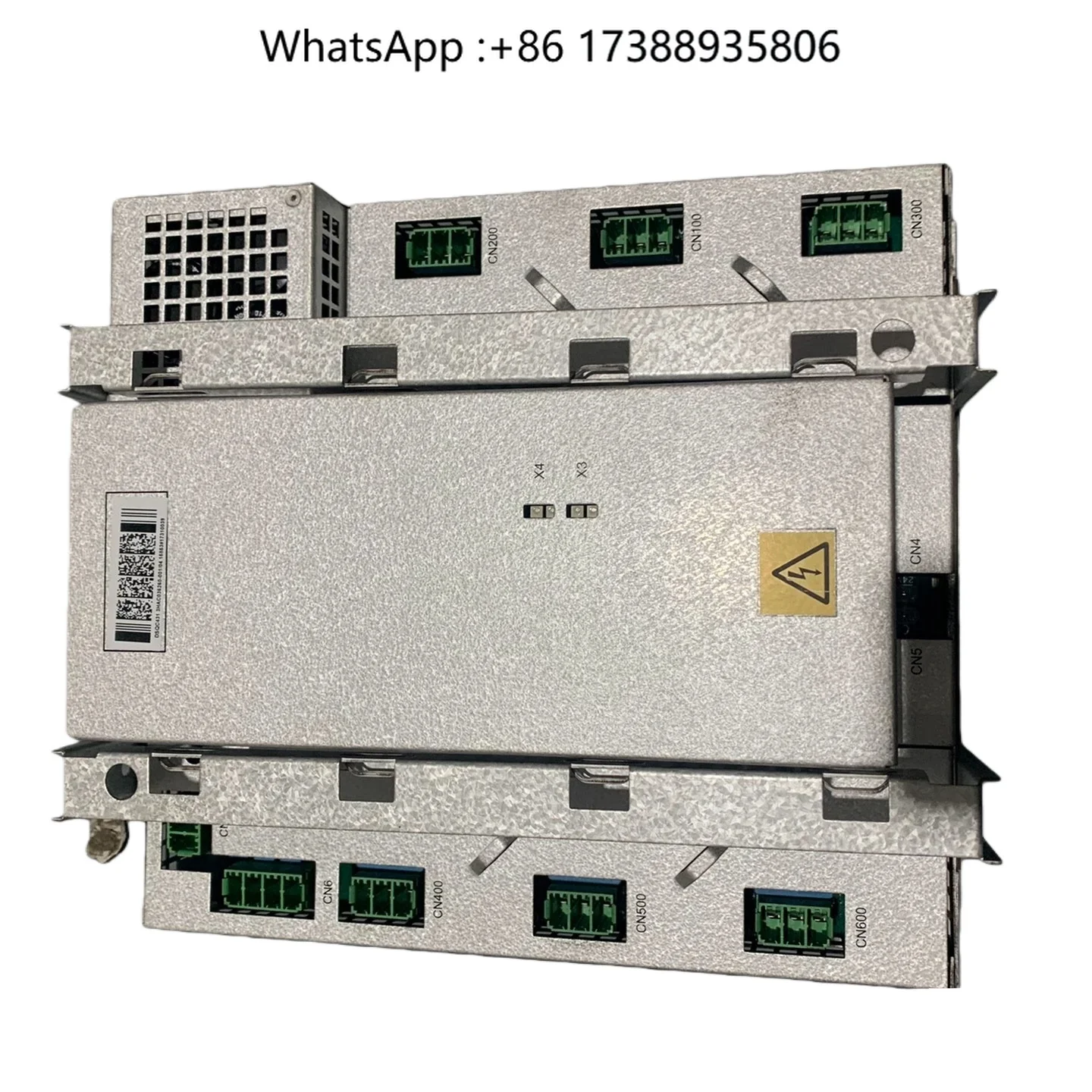 3HAC036260-001 Robot Control Cabinet Driver Industrial Robot Driver