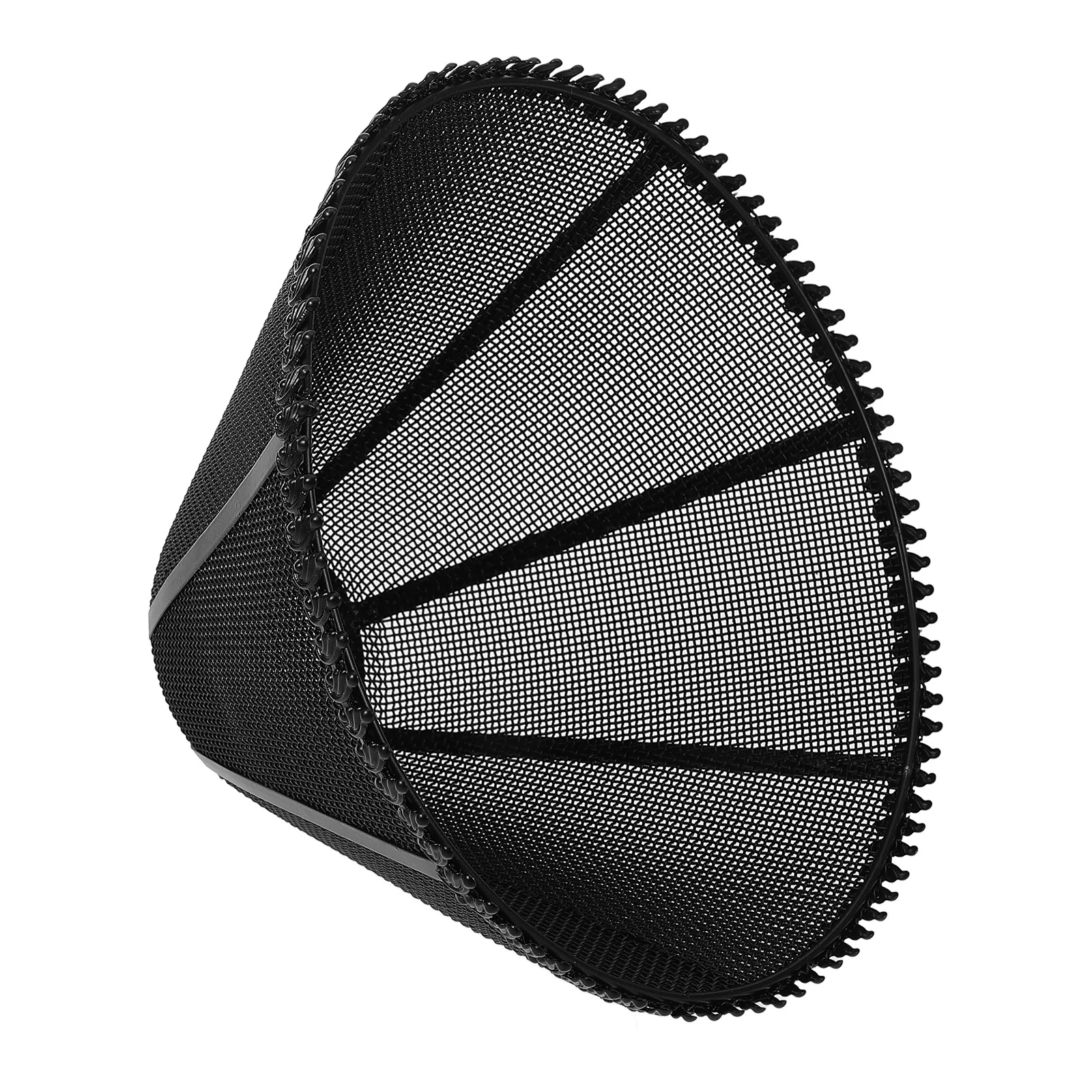 Железная сетка, подвесной абажур, полый подвесной потолочный светильник, ретро промышленный металлический абажур для ресторана, отеля