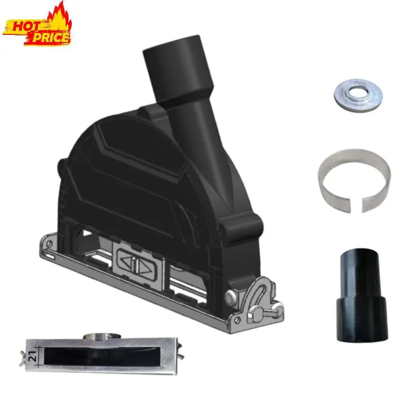 

Прикрепление коллекционера пыли для шлифовальной шлифовальной шлифовальной шлифовки 100-135 мм