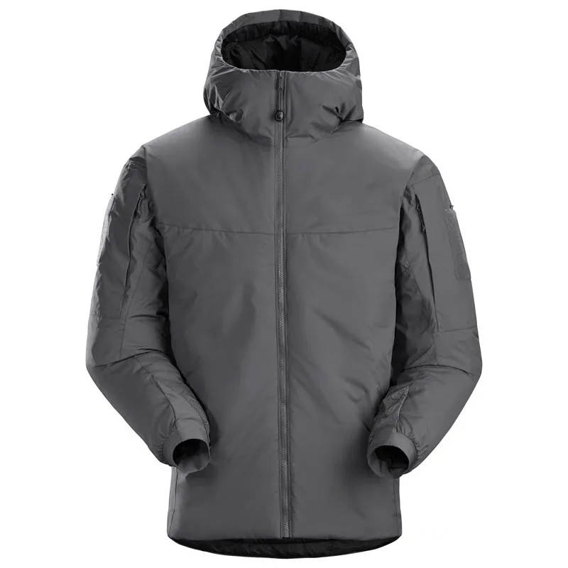 

Astro Boy Themed Forbearance Tactical Cotton Suit - Men's Winter Outdoor Warm Camouflage Cold-Resistant Jacket