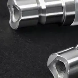 Stainless Steel Milk Tube Connector Nozzle Used as Replacement Part for Worn or Damaged Milk Line Connectors on Coffee Equipment