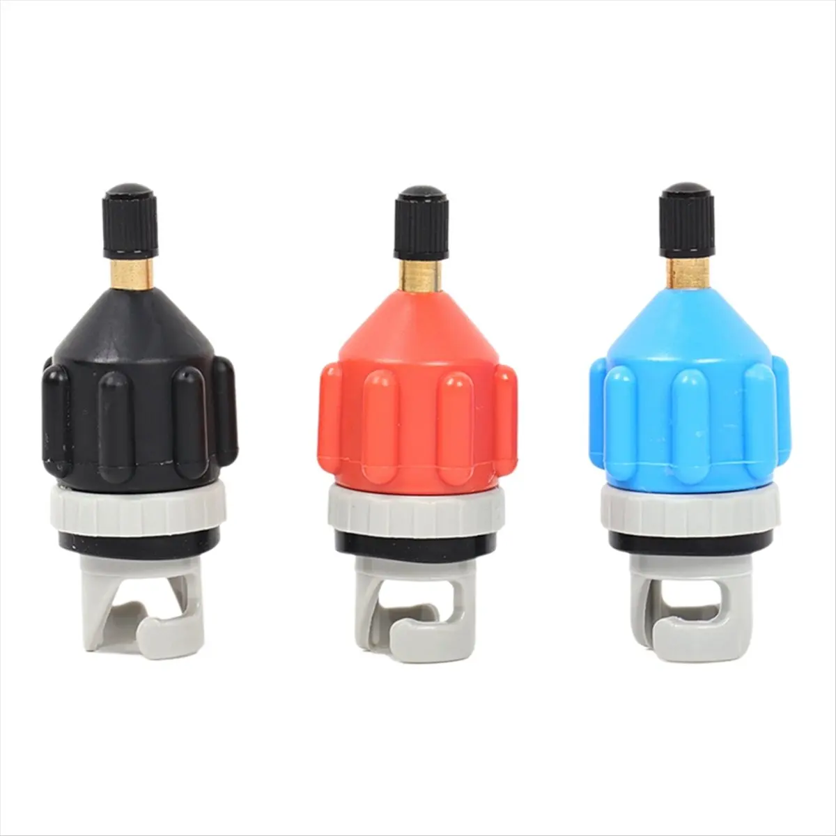 AA19 Inflatable Boat SUP Pump Adapter, Air Pump Converter for Inflatable Kayak, Stand Up Paddle Board Air Valve Adapter